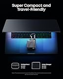 Anker Prime USB C Charger, 160W 3-Port Compact USB C GaN Charger, Smart Display and Touch Control, 140W Any-Single-Port Charging for MacBook, iPad, iPhone 17/16 Series, and More (Cable Not Included) - Image 6