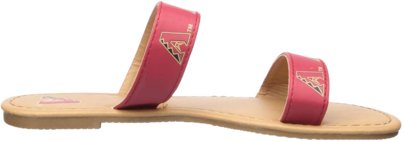 MLB Unisex Double Strap FLIP Flop : Sports & Outdoors