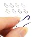 NATUCE 300PCS Imperdibles de Seguridad,Imperdibles de Bulbo, Imperdible de Calabaza, Alfileres de...