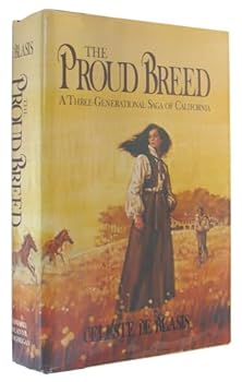 Hardcover The Proud Breed Book