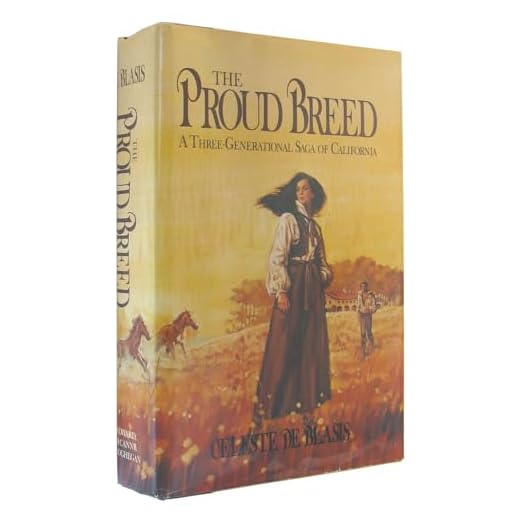 The Proud Breed: A Unique Tale