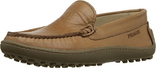 Primigi Kids Boy's Nathan (Little Kid) Beige Loafer 31 (US 13 Little Kid) M