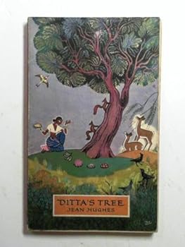 Paperback Ditta's tree (Puffin books, PS57) Book