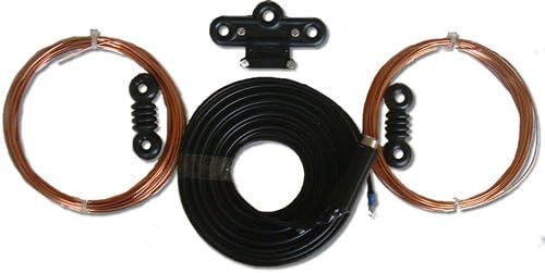 G5RV-HSH Hard Drawn Half Size G5RV Antenna