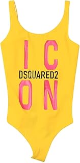 Costume Bimba Icon DQ0276 Giallo PE