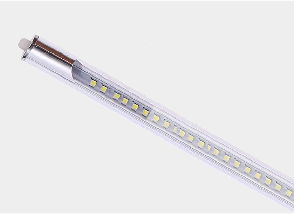 Lampe de Bureau Clip De Tuyau En Métal Lampe De Bureau Lampe De Lecture Créative Dortoir USB Charge Lampe De Table Dimmable Led Protection Des Yeux Lumière Lampe de Lecture Lampe Bureau ( Blue : Black