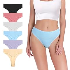 6 Pcs Thongs