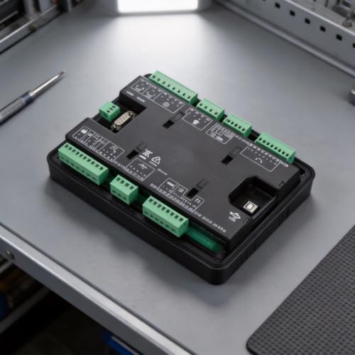 Module DSE7320 avec logique PLC pour surveillance de pression - 5