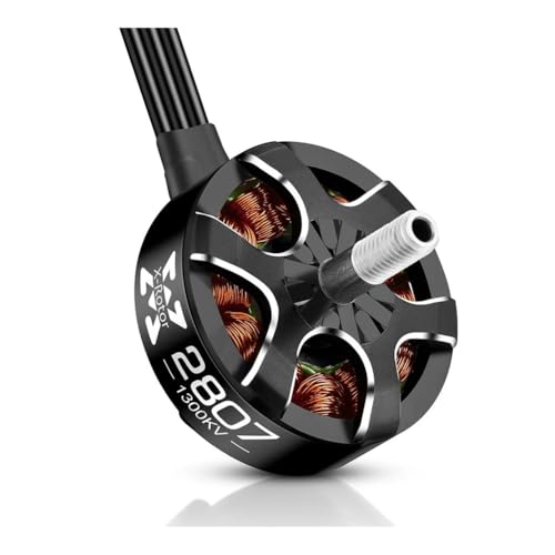 2807 2812 �u���V���X���[�^�[ 1300KV 1500KV 1700KV 4-6S DC �p���[�h���[�� UAV ����� FPV ���i���s���j�b�g 4 �Z�b�g(2812 900KV)
