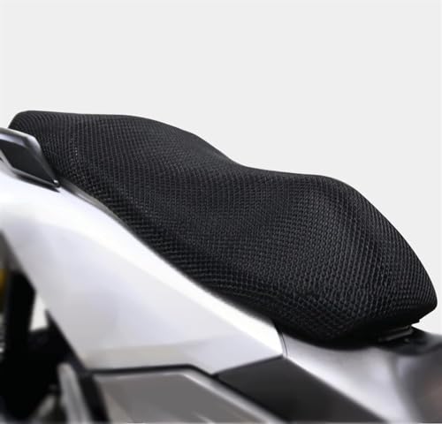 Funda de asiento para Honda ADV 160 ideal para rutas de aventura y confort urbano 4