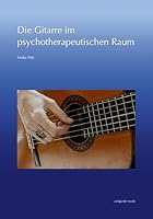 Die Gitarre Im Psychotherpeutischen Raum (German Edition) 3752008865 Book Cover