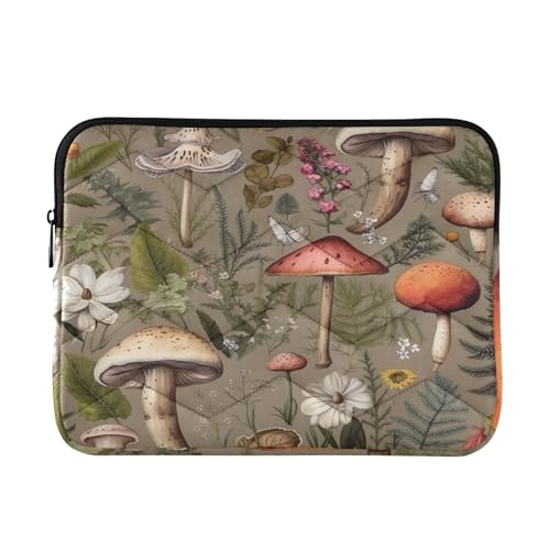 Funda para portátil 13-14 pulgadas impermeable y resistente