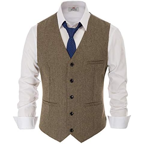 Gilet sans Manche PaulJones PJ186-2 Cover