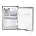 Inventor Mini Nevera A+ con Compresor, 66 litros de Capacidad, Color Plata,...