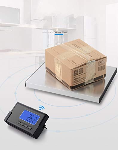 Amazon | Disenkelubo ワイヤレス伝送秤 デジタル 隔測式デジタル台