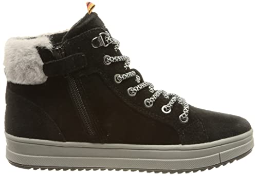 Geox J Rebecca Girl Wpf A chaussures idéales pour l'école et les sorties de week-end