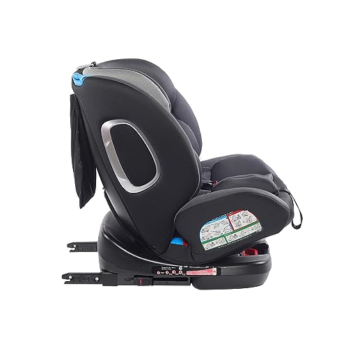 Cadeira de Carro infantil Max360 Isofix 36kgs... glide