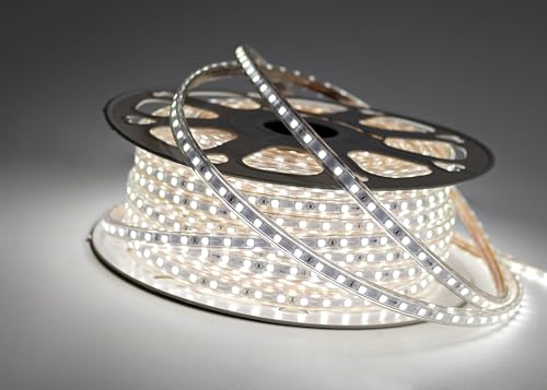 Fita LED 7w Maxxy Frio 6500k 8MM IP65 50 metros