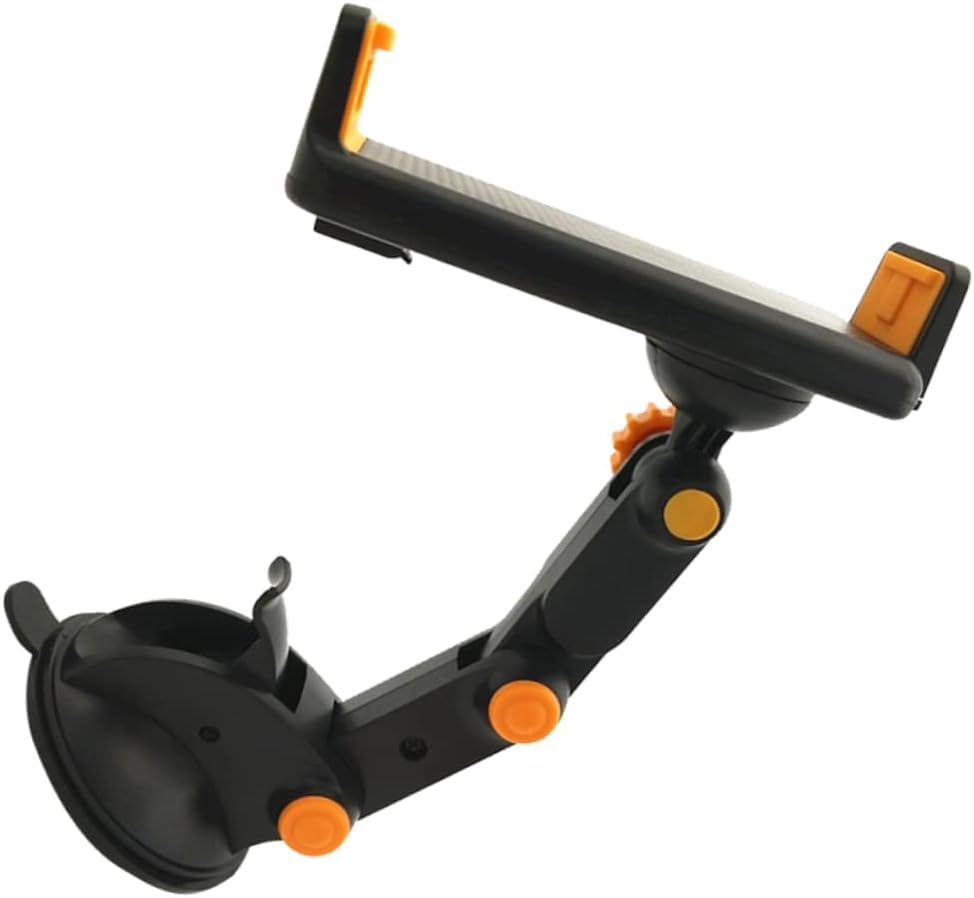 AXUEQIN Car Phone Holders Portable Tablet Stand Car Phone Mount Tablet Stand Holder Telescopic Car Bracket Tablet Car