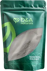 Goma Xantana Mesh 200 - D&A Naturals (500g)