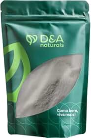 Goma Xantana Mesh 200 - D&A Naturals (500g)