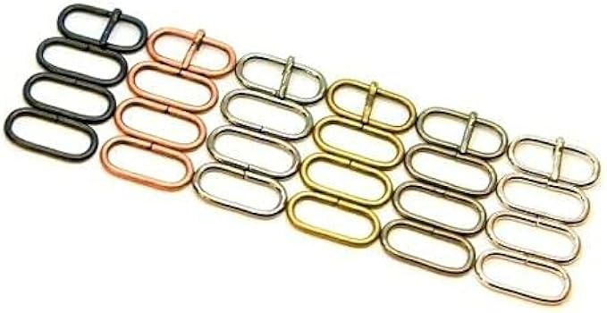 12mm - 20mm Accessori Per Cinturini Per Orologi In Vera - Foto 4