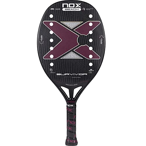 Nox Beach Tennis Ml10 Survivor avec un contrôle absolu