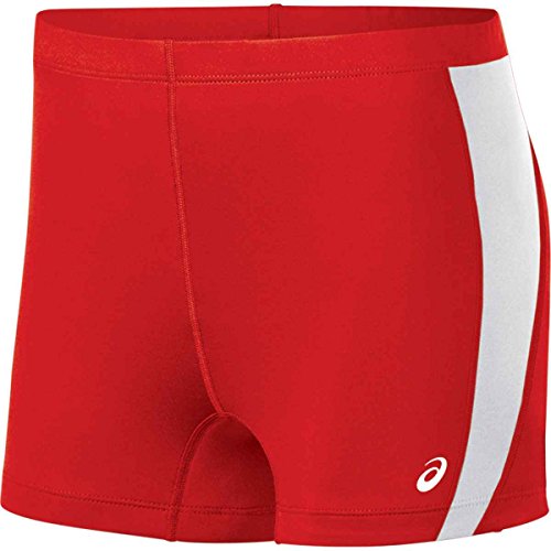 ASICS Short feminino de compressão Chaser