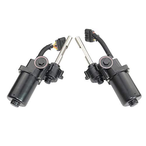 image for GELUOXI Left Right Driver Passenger Side Power Running Board Motor Kit