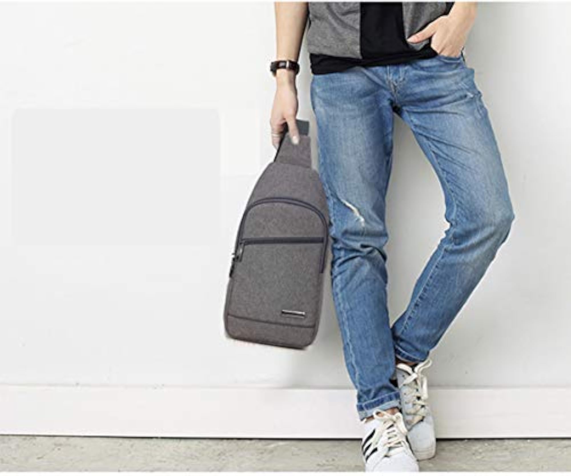 Multi-Function Oxford Portable Casual School Bag