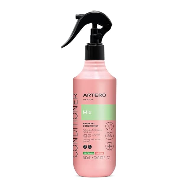 Artero Mix. Acondicionador Multifase para Perros y Gatos