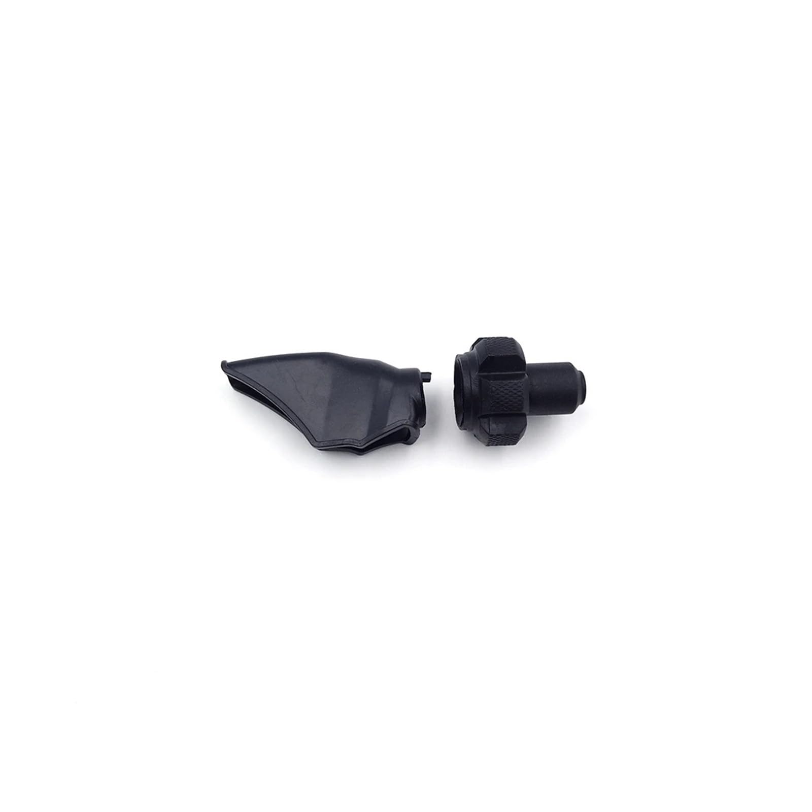 Palancas de embrague de moto con funda goma antipolvo ajustable para Yamaha
