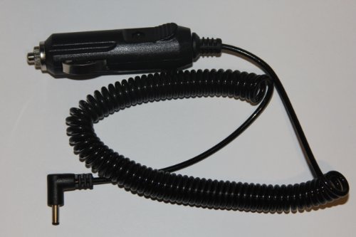 6ft Coiled Power Cord for Whistler Radar Detectors