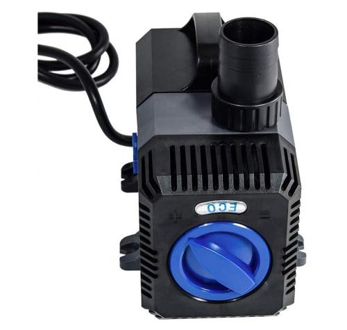 Pondlife CTP-7000 SuperECO Teichpumpe Filterpumpe 7000l/h 50W Aquariumpumpe Förderpumpe