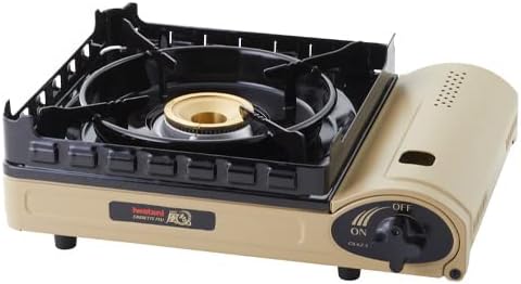 Amazon.co.jp: Iwatani イワタニ カセットフー 風まるIII CB-KZ-3 ブタン : スポーツ＆アウトドア