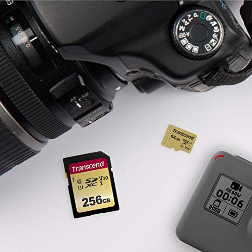 Tarjeta microSDHC Transcend 500S 8GB evita cortes en vídeos de drones 4