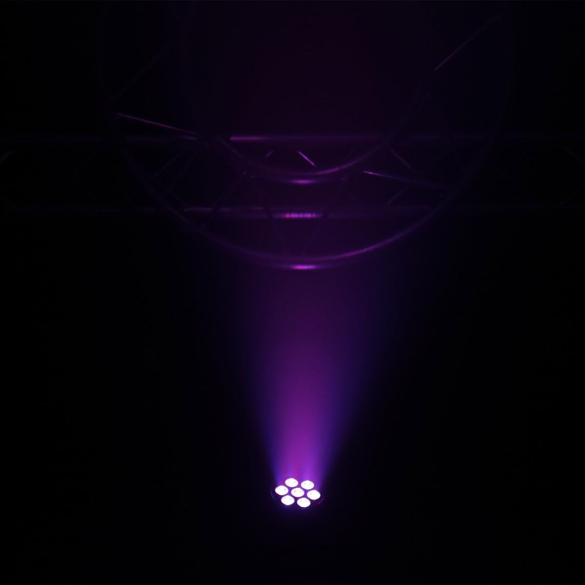 LEDPAR 7x10W 5in1