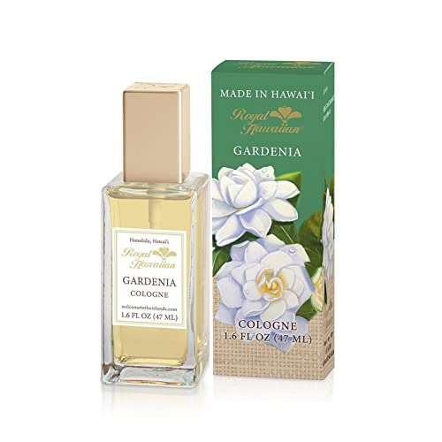Royal Hawaiian Gardenia Cologne Spray 1.6 oz