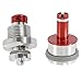Price comparison product image Morphy Richards MS2005 Safety Valve for Use with 46641 6 Litre Pressure Cooker, Red