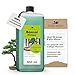 Produktbild Konfitee Bonsai Dünger Flora Boost 500ml I Für bis zu 100L Gießwasser I Für Junge & alte Bäume geeignet I Flüssiger Blatt- & Wurzeldünger I 100% natürlicher Pflanzendünger