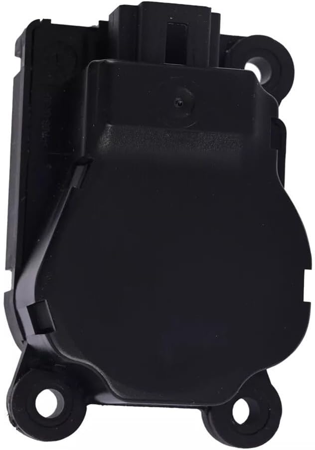 A/C Electric Blending Flap Actuator For Ford For Fiesta 2008-2017 1S7H19E616BB Heater Blend Door Actuator, Automotive Replacement Heater Blend Door Levers Parts