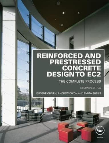 Design to EC2 Reinforced and Prestressed Concrete livre de référence