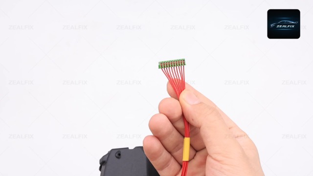 YAOPEI Commodo Clio 3 Modus Comodo de Phares Kangoo 2 Feux Antibrouillard Phares Eclairage Clignotants Commutateur Commande Clignotant 255405605R 7701057088 8201590638