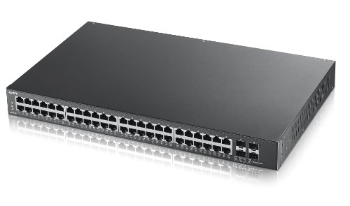 Preisvergleich Produktbild ZyXEL GS1910-48 GbE Smart Managed Switch (48-Port)