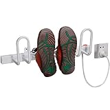 Nuestros secadores de zapatos ayudan a eliminar rápidamente la humedad, los zapatos secos y calientes. La temperatura se mantendrá en torno a los 55 ° C, que es la temperatura óptima para secar la tela sin dañar el calzado.