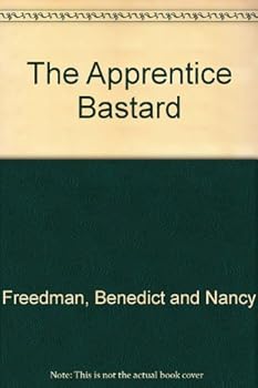 Hardcover The apprentice bastard Book