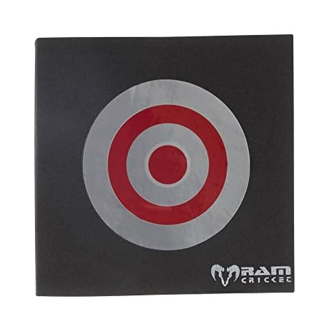 Ram Cricket Foam Bowling Target - Bowling Practice Equipment Cover