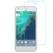 [2-Pack] Google Pixel Screen Protector,BIUZKO Ultra Clear 9H Anti-Scratch Tempered Glass,2.5D Rounded Edges Bubble Free Install Glass Film with Lifetime Replacement Warranty