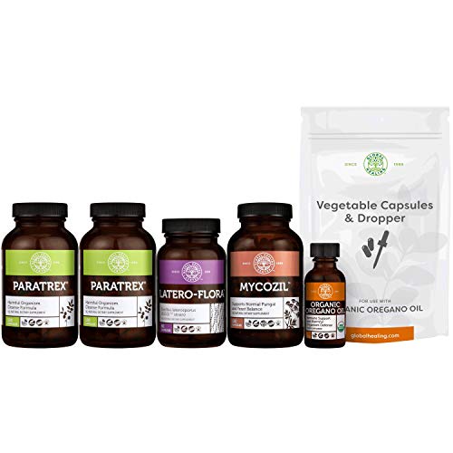 Global Healing Center Harmful Organism Program | Removes Unwanted Organisms & Provides Beneficial Probiotics