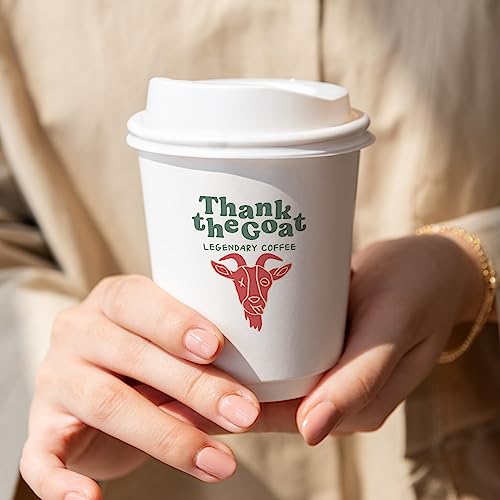 Thank the Goat Café en Grano Tostado Oscuro 12 oz miniatura 6